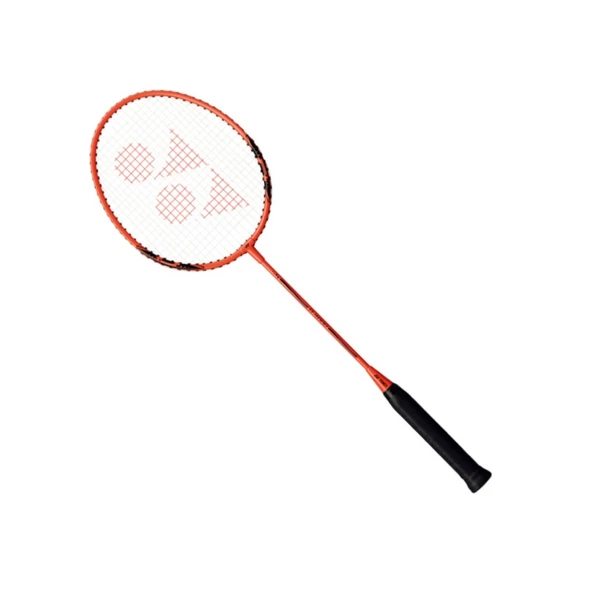 Yonex B4000 (Kordajlı) U (Ort. 97g) G4 Badminton Raketi - Mercan Turuncu ürün görseli 1
