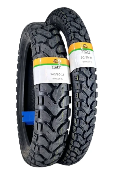 MARUTİ TYRES 90/90-12 Tl(TUBELESS) Scooter Motosiklet Lastiği ürün görseli 1