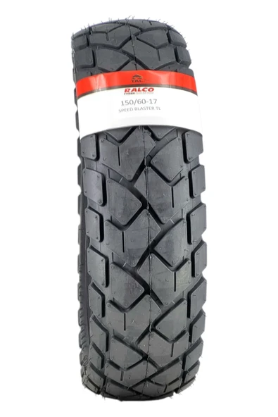 RALCO TYRES Kawasaki Z400, Duke 390, 150/60-17 TL DUBLEKS LASTİK ürün görseli 1