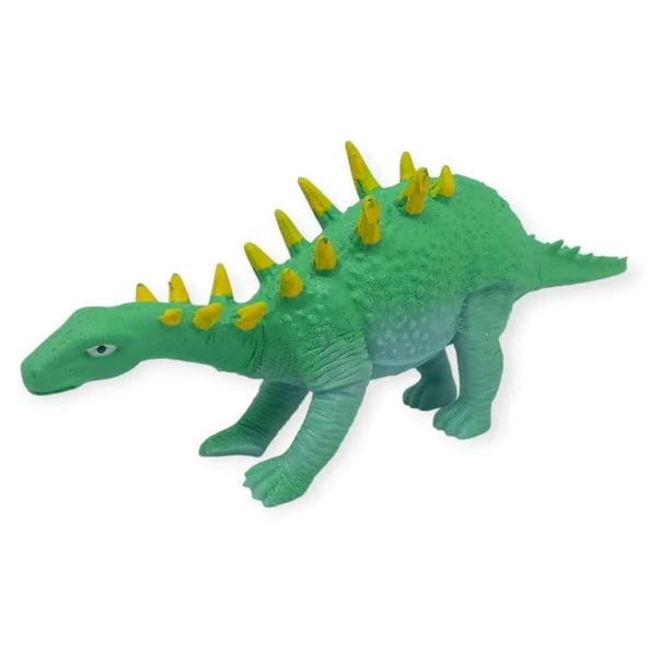 Fidget Oyuncak - Streç Dinazor Figürü 21 cm - Stegosaurus ürün görseli 1