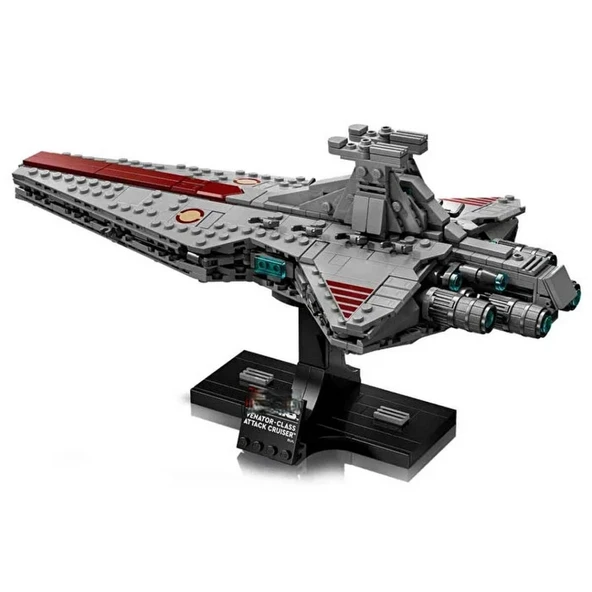 Star Wars Venatör Sınıfı Saldırı Kruvazörü 75441 - Resim 2