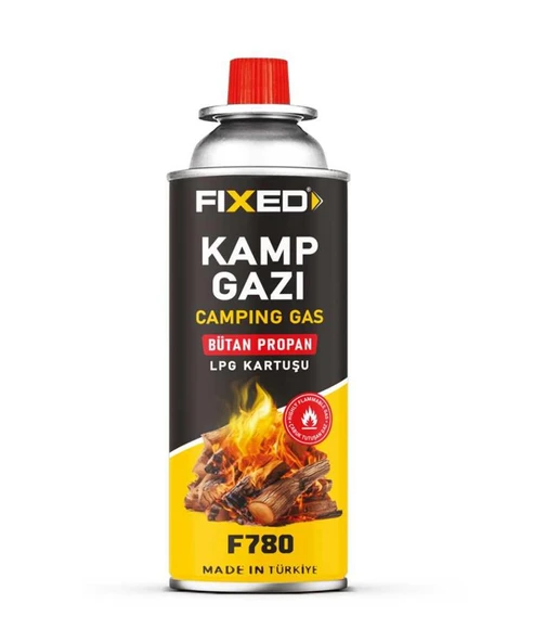 Sgs F780 Kamp Gazı 227 gr ürün görseli 1
