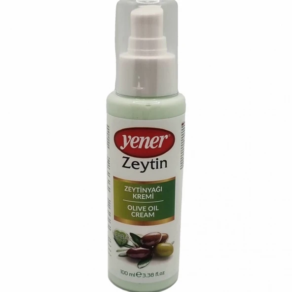 Yener Zeytinyağı Kremi 100 ml ürün görseli 1