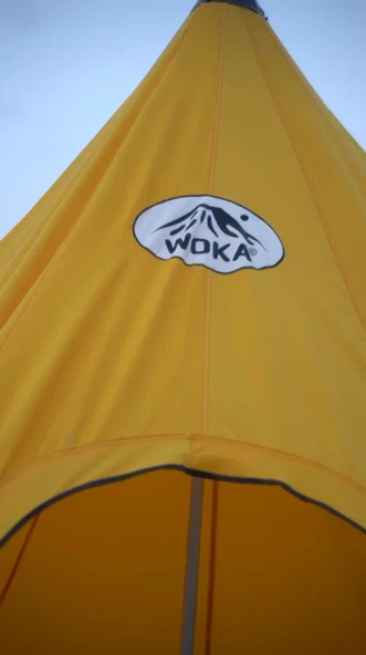 Woka Tarp Çadır - Resim 3