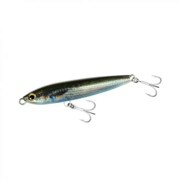 Shimano Exsence Galaslide Maket Balık 95mm 14gr  Mullet ürün görseli 1