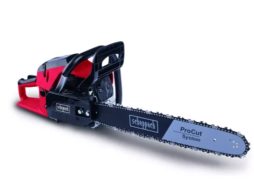 Scheppach PCS53 Benzinli Ağaç Kesme Makinesi ürün görseli 1