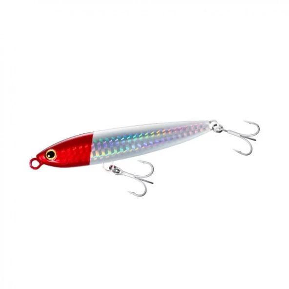 Shimano Exsence Galaslide Maket Balık 95mm 14gr  RedHead ürün görseli 1