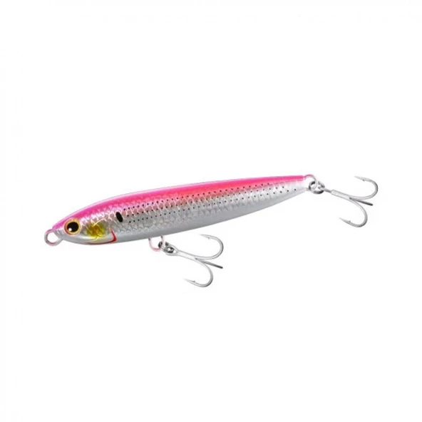 Shimano Exsence Galaslide Maket Balık 95mm 14gr  PinkSilver ürün görseli 1