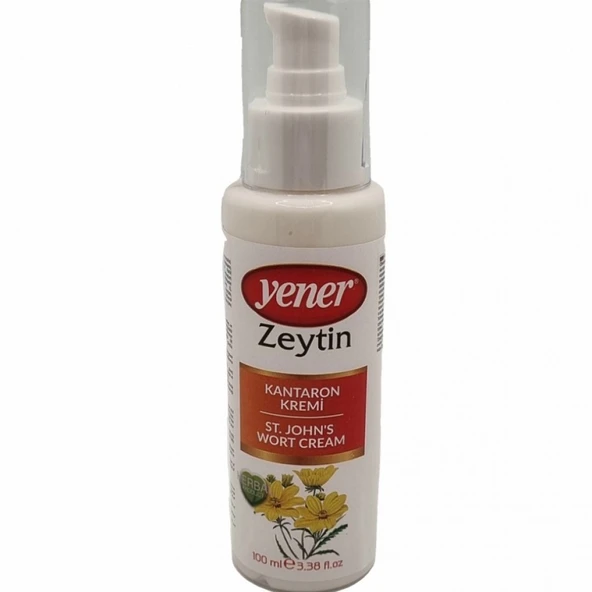 Yener Kantaronyağı Kremi 100 ml ürün görseli 1