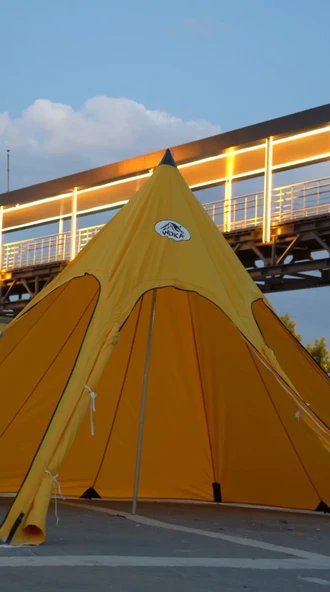Woka Tarp Çadır ürün görseli 1