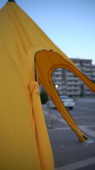 Woka Tarp Çadır - Resim 4