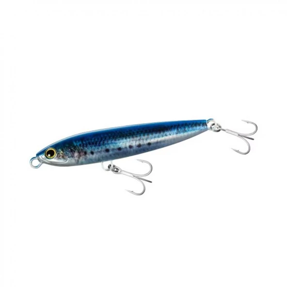 Shimano Exsence Galaslide Maket Balık 95mm 14gr  Sardine ürün görseli 1
