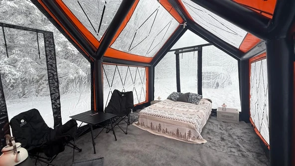 Woka Terra Air Tent ürün görseli 1