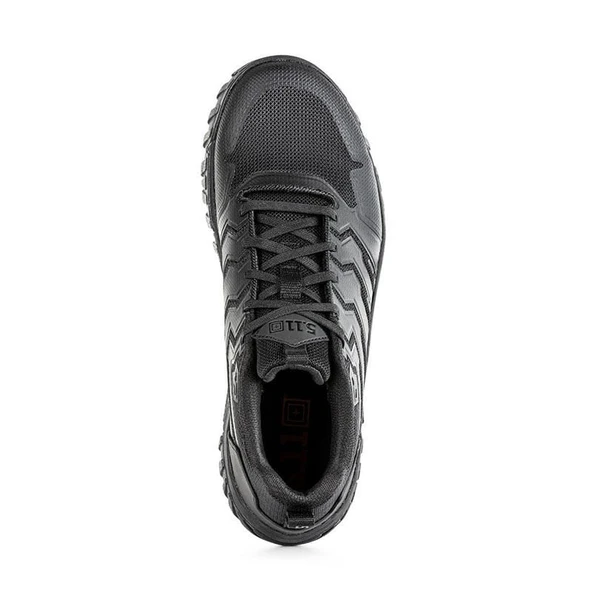 5.11 MAXGRIP TRAINER SIYAH AYAKKABI - Resim 4
