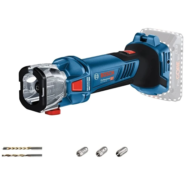 Bosch GCU 18V-30 Kuru Levha Kesici (Solo) ürün görseli 1