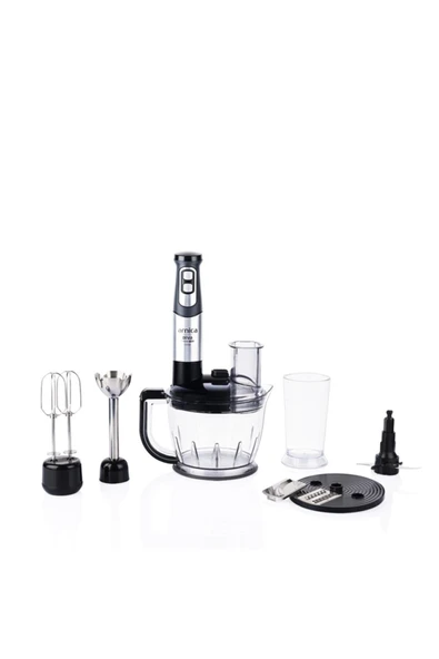 Diva Trend Pro Silver Doğrayıcı Blender Seti GH21801 ürün görseli 1
