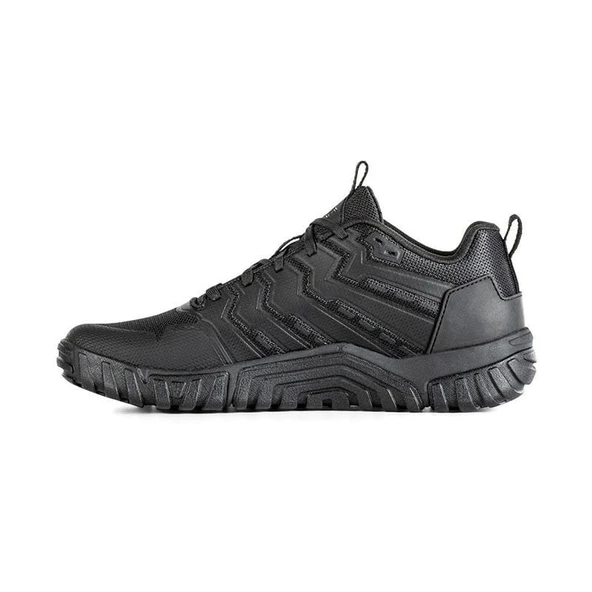 5.11 MAXGRIP TRAINER SIYAH AYAKKABI - Resim 2