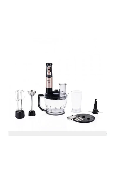 Diva Trend Pro Rose Doğrayıcı Blender Seti GH21802 ürün görseli 1