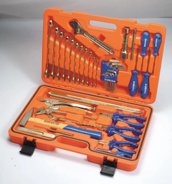 İzeltaş Marina Set (38 Parça) 8778 00 8738 ürün görseli 1