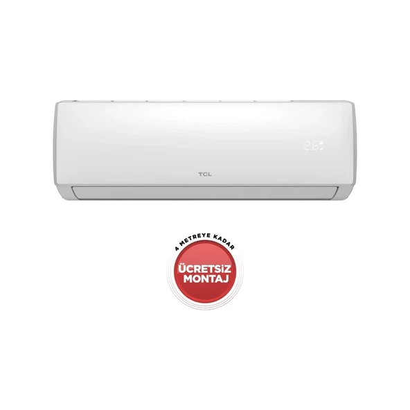 TCL Elite Plus TAC-18CHSD/XA73I A++ 18000 BTU Inverter Duvar Tipi Klima ürün görseli 1