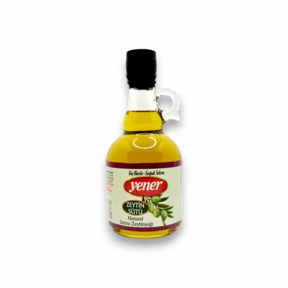 Yener Zeytin Sütü 500 ml Galon Şişe (Yeni Mahsül 2025-2026) ürün görseli 1