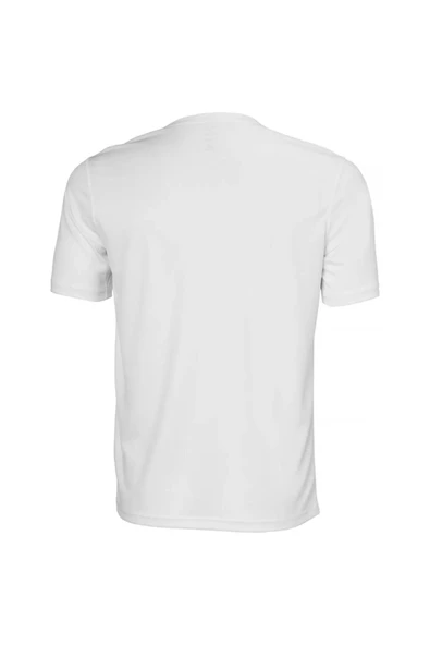 Helly Hansen Hh Tech Erkek T-Shirt 2.0 Beyaz - Resim 2