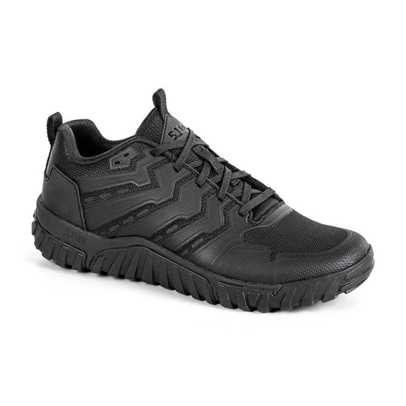 5.11 MAXGRIP TRAINER SIYAH AYAKKABI - Resim 3