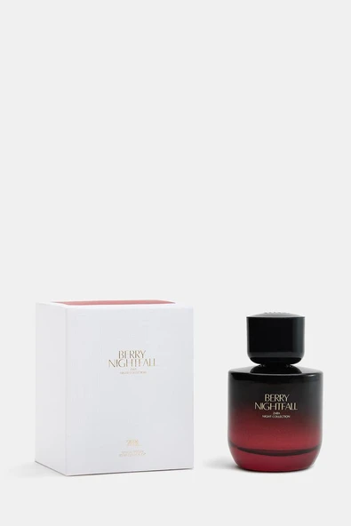 ZARA BERRY NIGHTFALL EDP 90ML (3.04 FL. OZ). - Resim 2