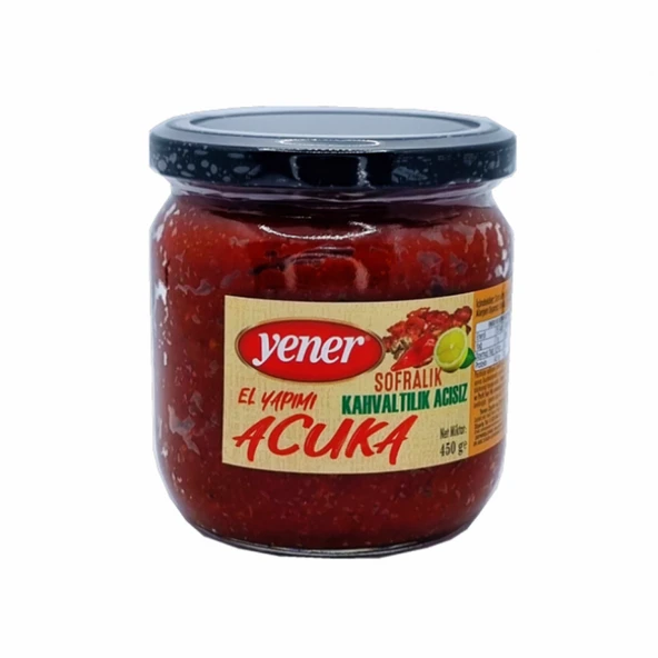 Yener Acuka 450 gr ürün görseli 1