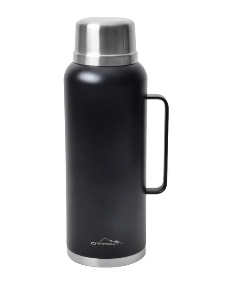 Nurgaz Campout Çift Katmanlı Termos 2600 Ml ürün görseli 1