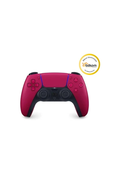 Sony Playstation 5 Dualsense Controller Cosmic Red V2 (Bilkom Garantili) ürün görseli 1