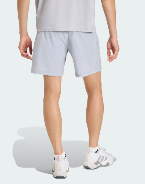 adidas Workout Essentials Base Erkek Şort KC5287 - Resim 2