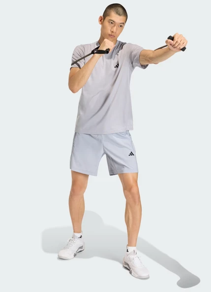 adidas Workout Essentials Base Erkek Şort KC5287 - Resim 3