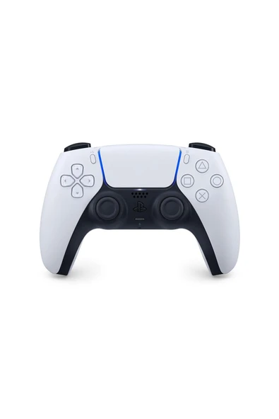 Sony Playstation 5 Dualsense Controller Beyaz V2 (Bilkom Garantili) ürün görseli 1