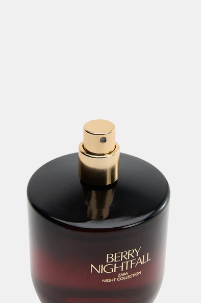 ZARA BERRY NIGHTFALL EDP 90ML (3.04 FL. OZ). - Resim 3