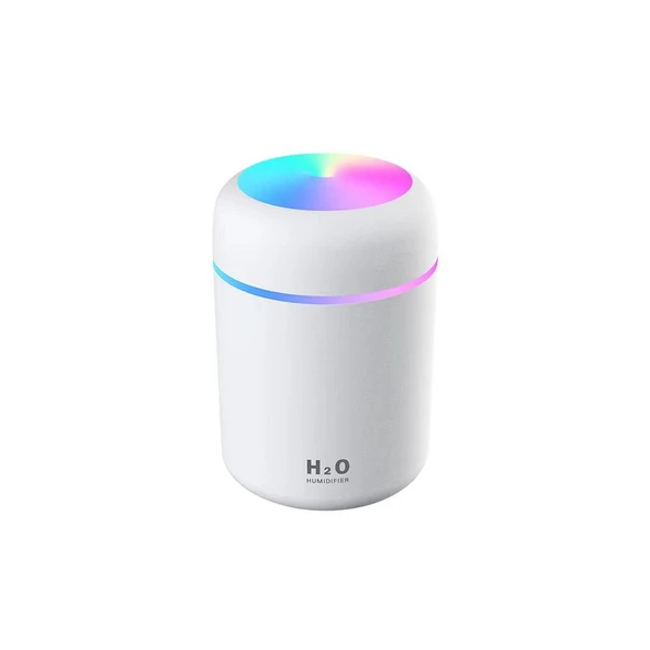 USB Hava Nemlendirici H2O ürün görseli 1