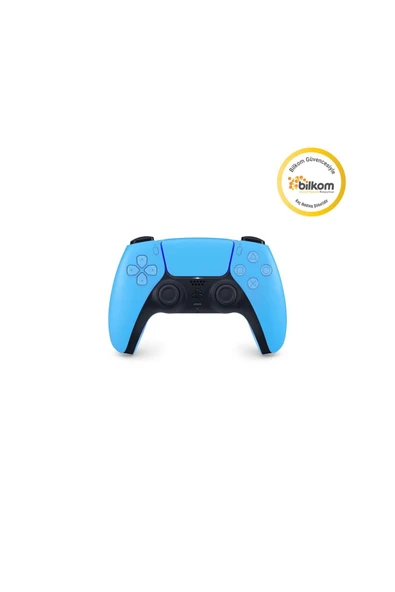 Sony Playstation 5 Dualsense Controller Starl Blue V2 (Bilkom Garantili) ürün görseli 1