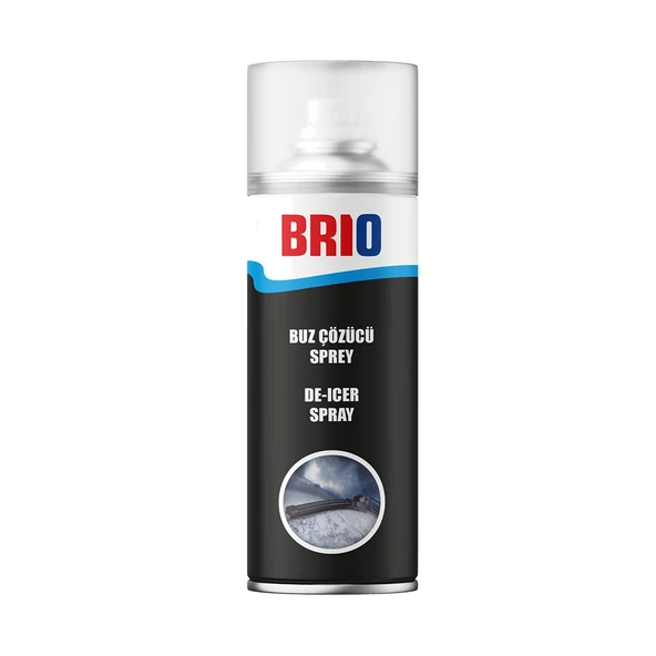 Brio Buz Çözücü Sprey 250 ML ürün görseli 1