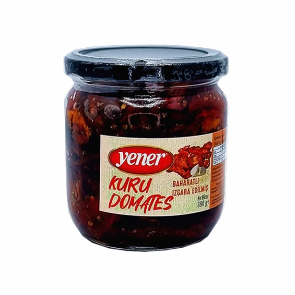 Yener Kuru Domates 380 g ürün görseli 1