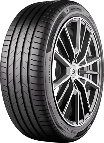 Bridgestone Turanza 6 205/50 R17 93W XL Yaz Lastiği - 2026 ürün görseli 1