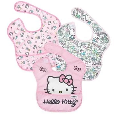 Superbib Önlük 3'lü Paket -Hello Kitty ürün görseli 1