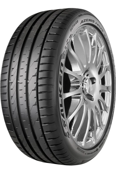 235/55 R18 104Y Xl Azenis FK520 Suv 4x4 Yaz Lastiği (Üretim YILI: 2025) ürün görseli 1