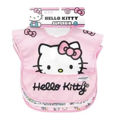 Superbib Önlük 3'lü Paket -Hello Kitty - Resim 6