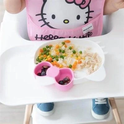 Superbib Önlük 3'lü Paket -Hello Kitty - Resim 5