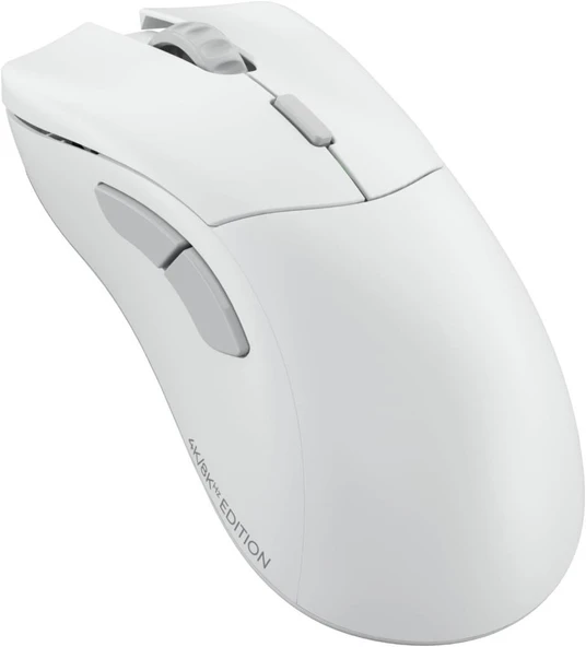 Glorious Model D 2 Pro 4K/8KHz GLO-MS-PDWV2-4K8K-W Optik Kablolu/Kablosuz Oyuncu Mouse Teşhir ürün görseli 1