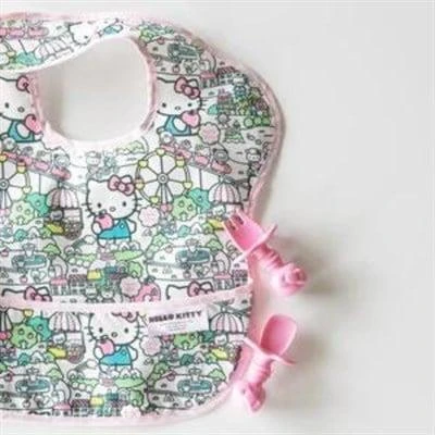 Superbib Önlük 3'lü Paket -Hello Kitty - Resim 4