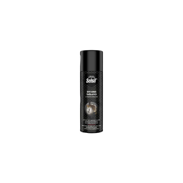 Selsil Sıvı Gres Yağlayıcı 500ML ürün görseli 1