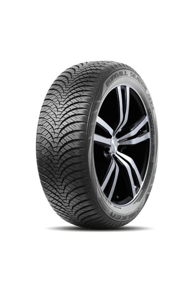 215/50R18 92V Euroall Season As210 4 Mevsim Lastiği (Üretim Tarihi: 2025 ) ürün görseli 1