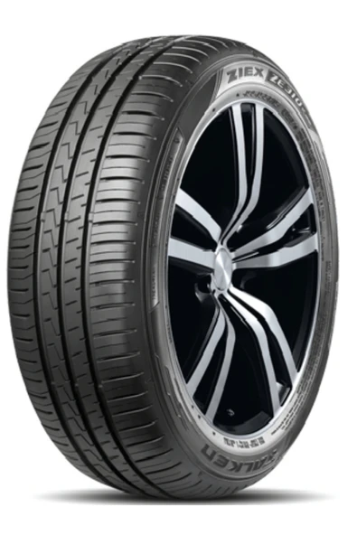 205/55 R19 97V XL Ziex ZE310 Ecorun Yaz Lastiği 2025 ürün görseli 1