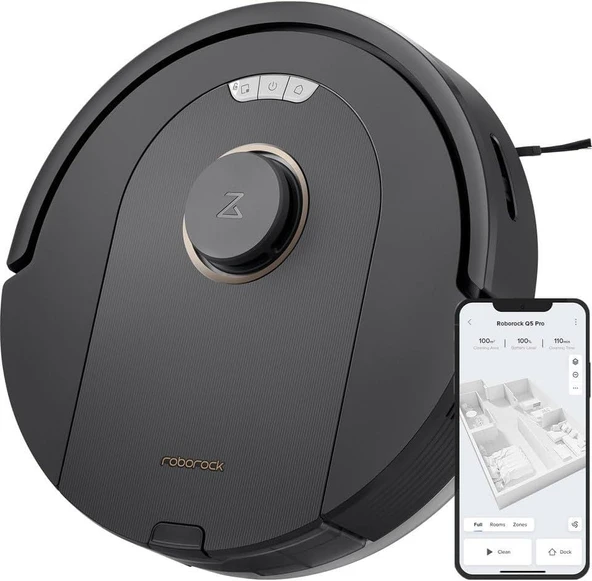 Roborock Q5 Pro Akıllı Robot Süpürge Teşhir ürün görseli 1